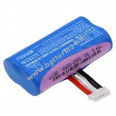 Batteria ricaricabile adatta al terminale di pagamento Pax A910 tipo YW001