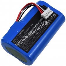 Batteria per il terminale di pagamento Nexgo N3 N5