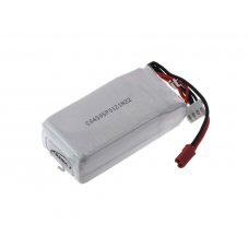 Batteria per modellismo / RC batteria da 11,1V 1300mAh