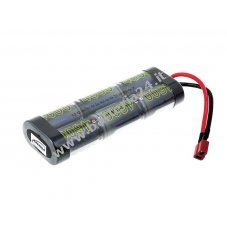 Batteria per modellismo / RC batteria da 7,2V 4600mAh