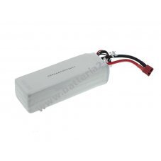 Batteria per modellismo / RC batteria da 14,8V 5000mAh