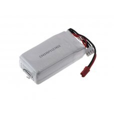 Batteria per modellismo / batteria RC a 11,1V 1300mAh