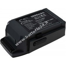 Batteria compatibile con DJI Tipo GP 785075 38300DB