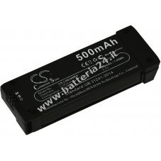 Batteria per RC Drone, Quadrocopter Eachine E58