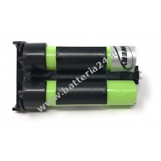 Batteria per termometro per misurazione temperatura corporea Braun ThermoScan Pro 4000 / tipo 53020 0000