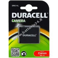 Duracell Batteria per Canon IXUS 170