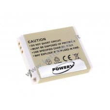 Batteria per Canon IXY 110 IS