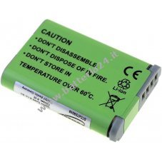 Batteria per Canon LEGRIA Mini X