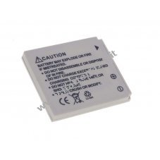 Batteria per Canon IXY Digital 40