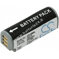 Batteria per Canon IXY 50S