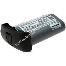 Batteria di alimentazione per Canon Tipo LP E19