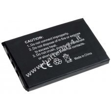 Batteria per Casio Exilim EX S500WE