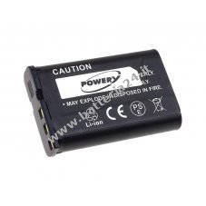 Batteria per Casio Exilim EX H10