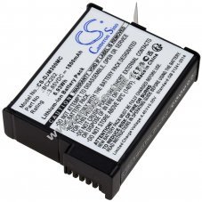 Batteria compatibile con DJI tipo BCX202
