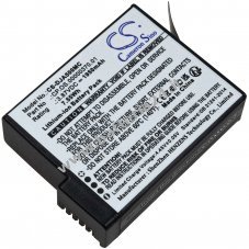 Batteria compatibile con DJI tipo CP.OS.00000370.01