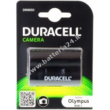 Batteria Duracell per Olympus EVOLT E 300