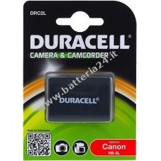 Duracell Akku DRC2L