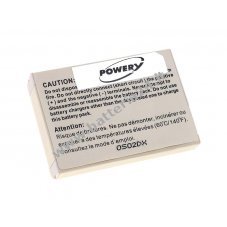 Batteria per Fuji FinePix F30