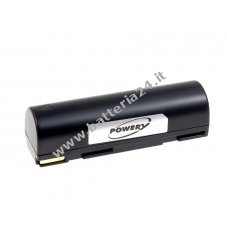 Batteria per Fuji MX 600X