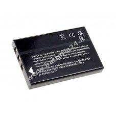 Batteria per Fuji FinePix F401