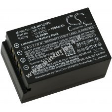 Batteria compatibile con Fuji film Tipo NP T125