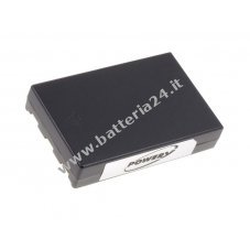 Batteria per Jenoptik Jendigital JD 5.2 Z3