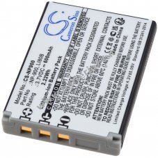 Batteria per Jenoptik Jendigital JD 8.0z3 SL