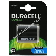 Duracell Batteria per Leica Tipo BP DC5 E