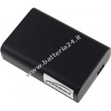 Batteria per Samsung WB2200/ tipo BP1410