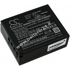 Batteria Power per Camera digitale Olympus E M1 Mark II OM D / tipo BLH 1