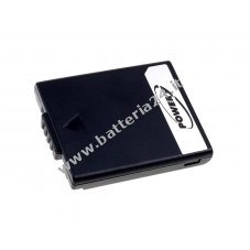 Batteria per Panasonic CGA S001E