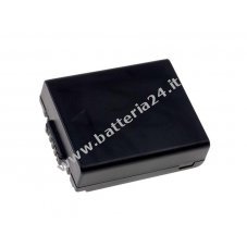 Batteria per Panasonic CGR S002 DMW BM7