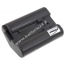 Batteria per Nikon modello EN EL18