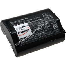 Batteria compatibile con Nikon Tipo EN EL18d