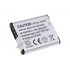 Batteria per Olympus Mju 1020