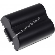 Batteria per Panasonic Lumix DMC FZ18 Serie