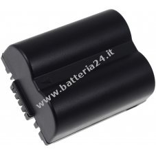 Batteria per Panasonic Lumix DMC FZ7 Serie