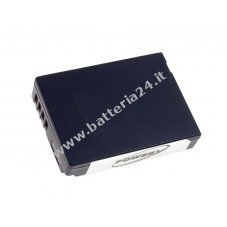 Batteria per Panasonic Lumix DMC TZ7