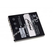 Batteria per Panasonic modello CGA S004