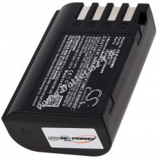 Batteria compatibile con Panasonic Tipo DMW BLK22