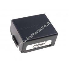 Batteria per Panasonic modello DMW BLB13E