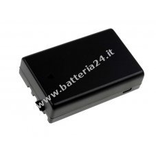 Batteria per Pentax modello D LI109