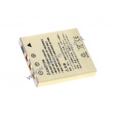 Batteria per Praktica Luxmedia 6403