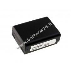 Batteria per Samsung NX200