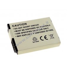 Batteria per Samsung modello SLB 11A