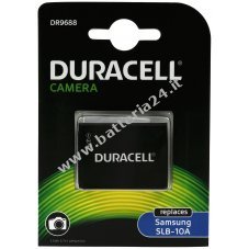 Duracell Batteria compatibile con Samsung Tipo SLB 10A