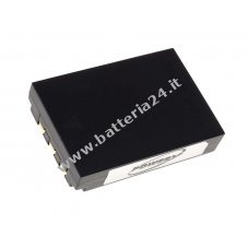 Batteria per Sanyo Xacti VPC J1