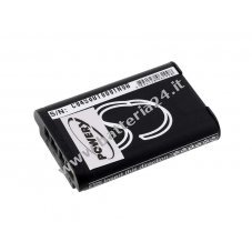 Batteria per Sony Cyber shot DSC RX100/B