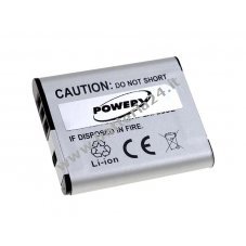 Batteria per Sony Cyber Shot DSC W180