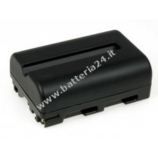 Batteria per Sony macchina fotografica digitale DSLR A300K